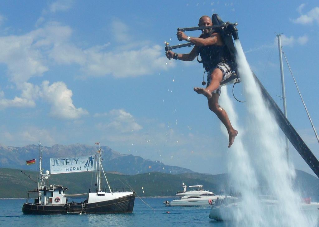 فندق Boat Ms Cutty Jean سليمة المظهر الخارجي الصورة