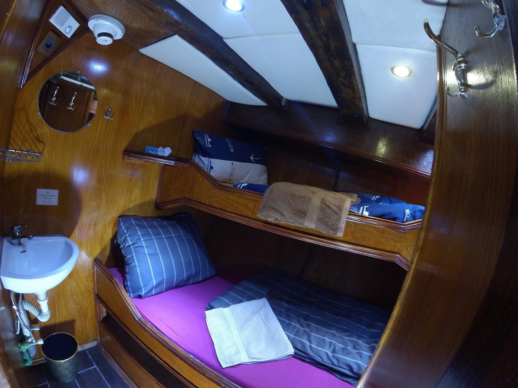فندق Boat Ms Cutty Jean سليمة الغرفة الصورة