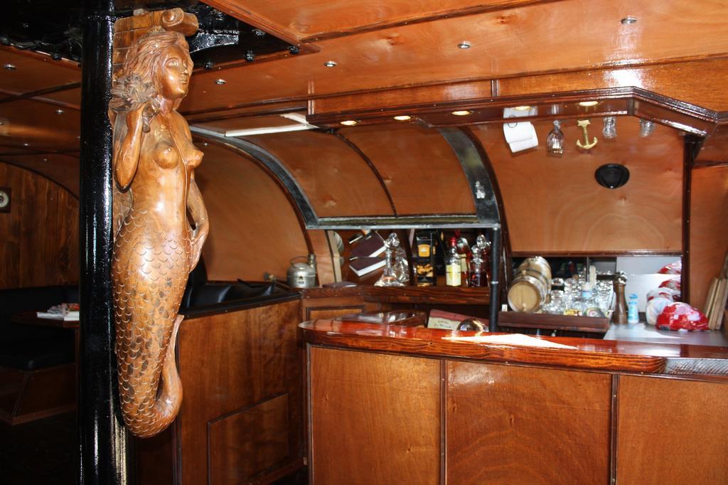 فندق Boat Ms Cutty Jean سليمة المظهر الخارجي الصورة