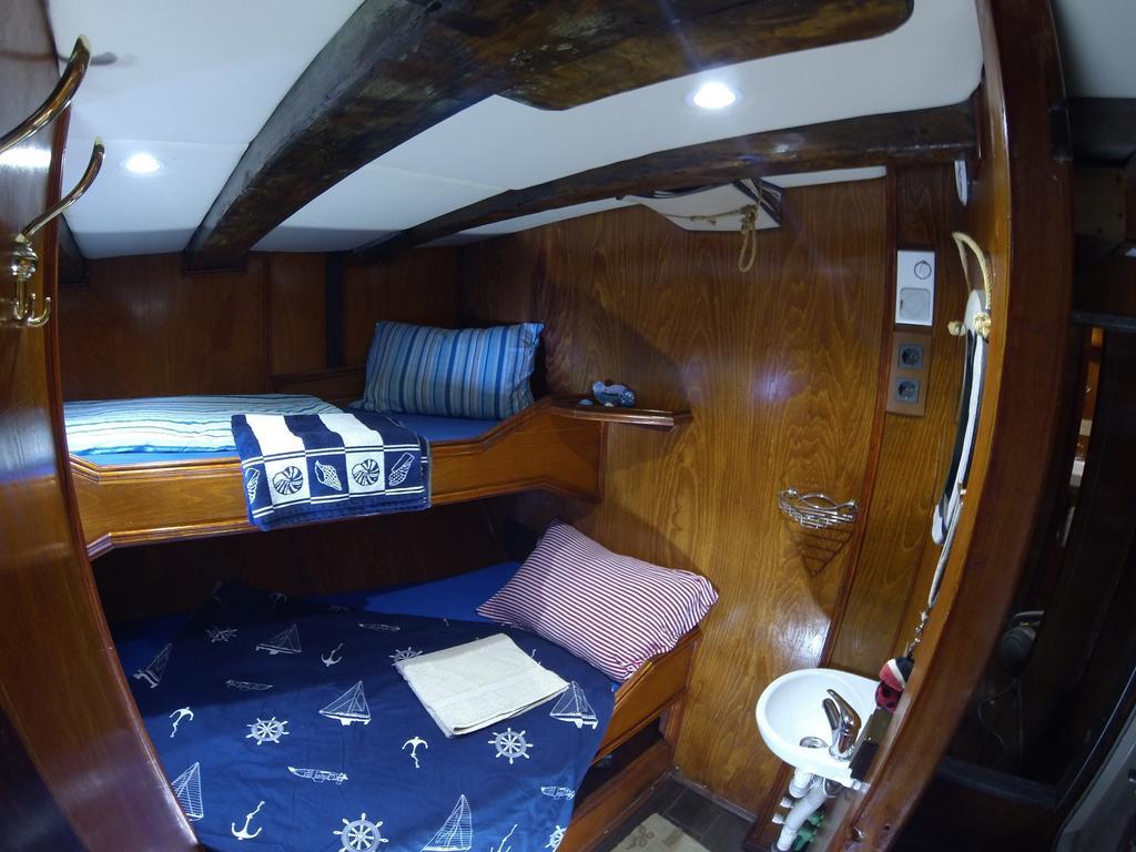 فندق Boat Ms Cutty Jean سليمة الغرفة الصورة