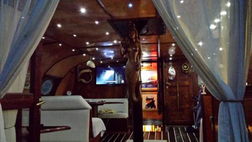فندق Boat Ms Cutty Jean سليمة المظهر الخارجي الصورة