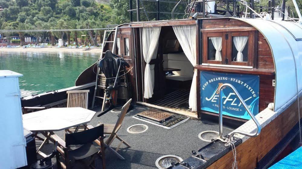 فندق Boat Ms Cutty Jean سليمة المظهر الخارجي الصورة