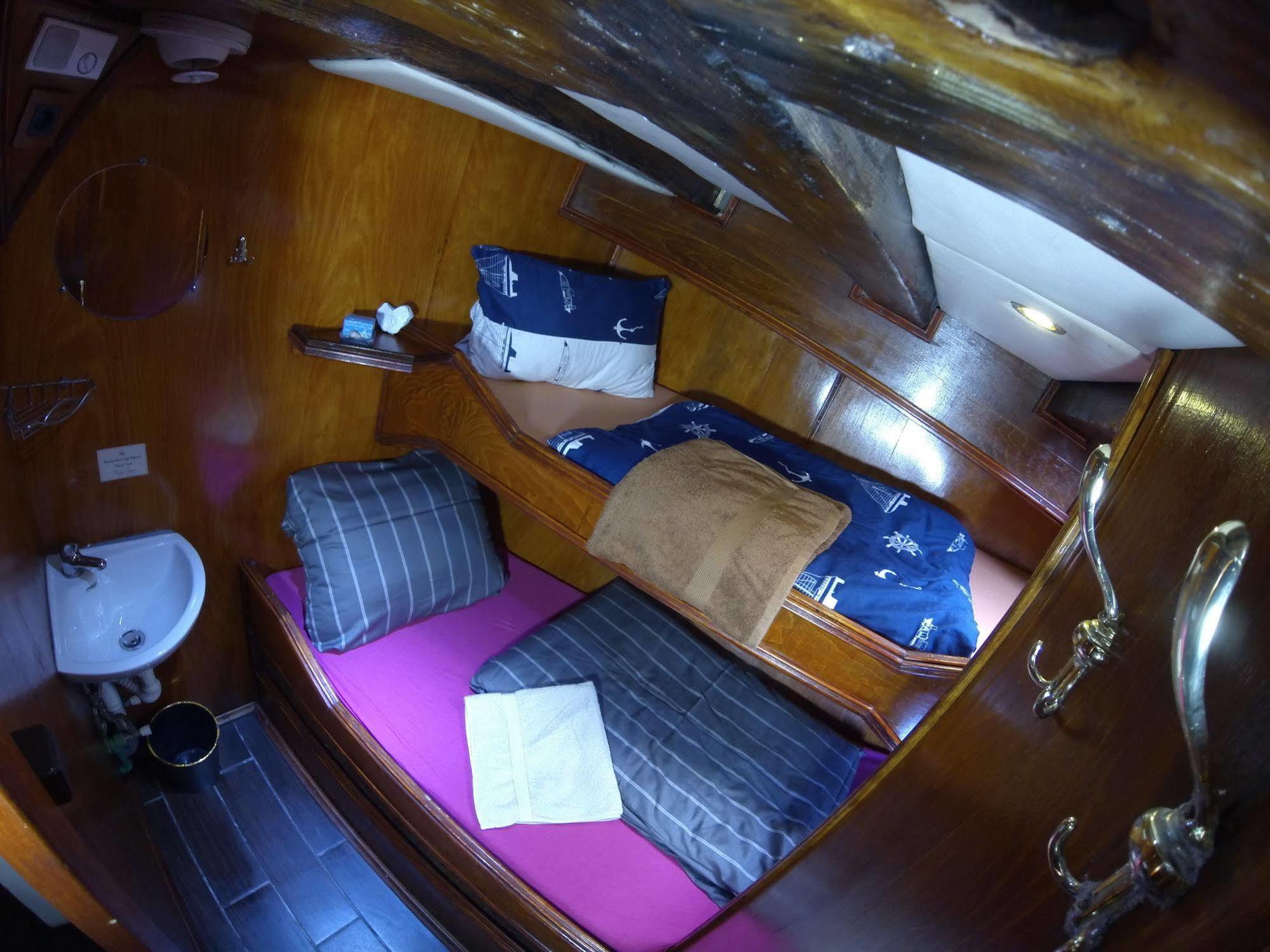 فندق Boat Ms Cutty Jean سليمة المظهر الخارجي الصورة