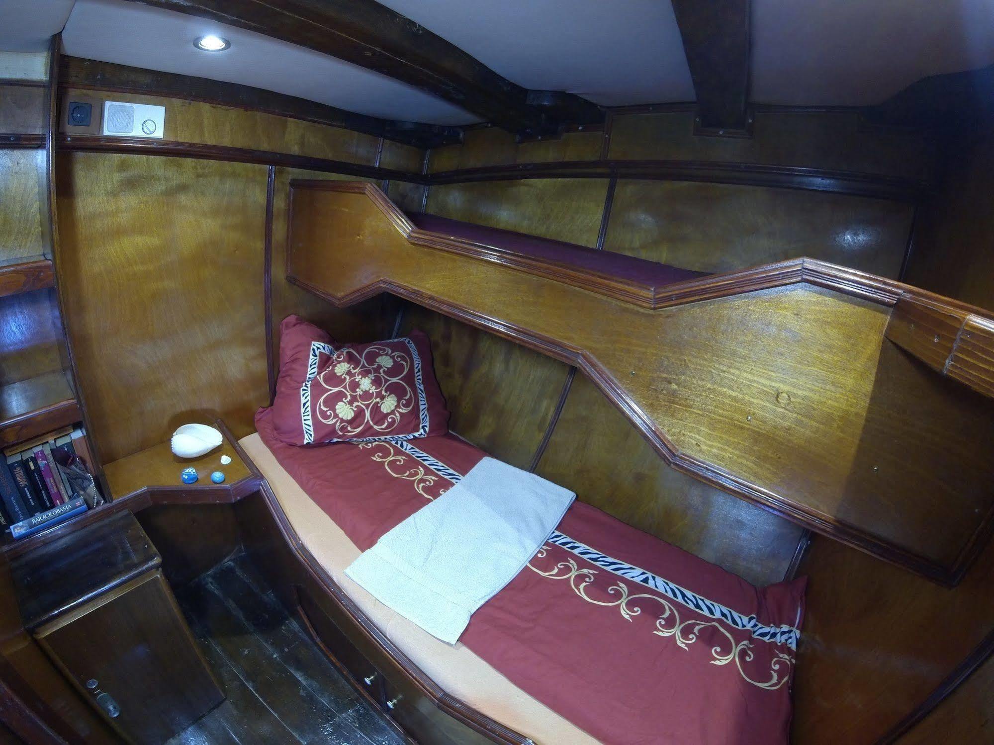 فندق Boat Ms Cutty Jean سليمة المظهر الخارجي الصورة