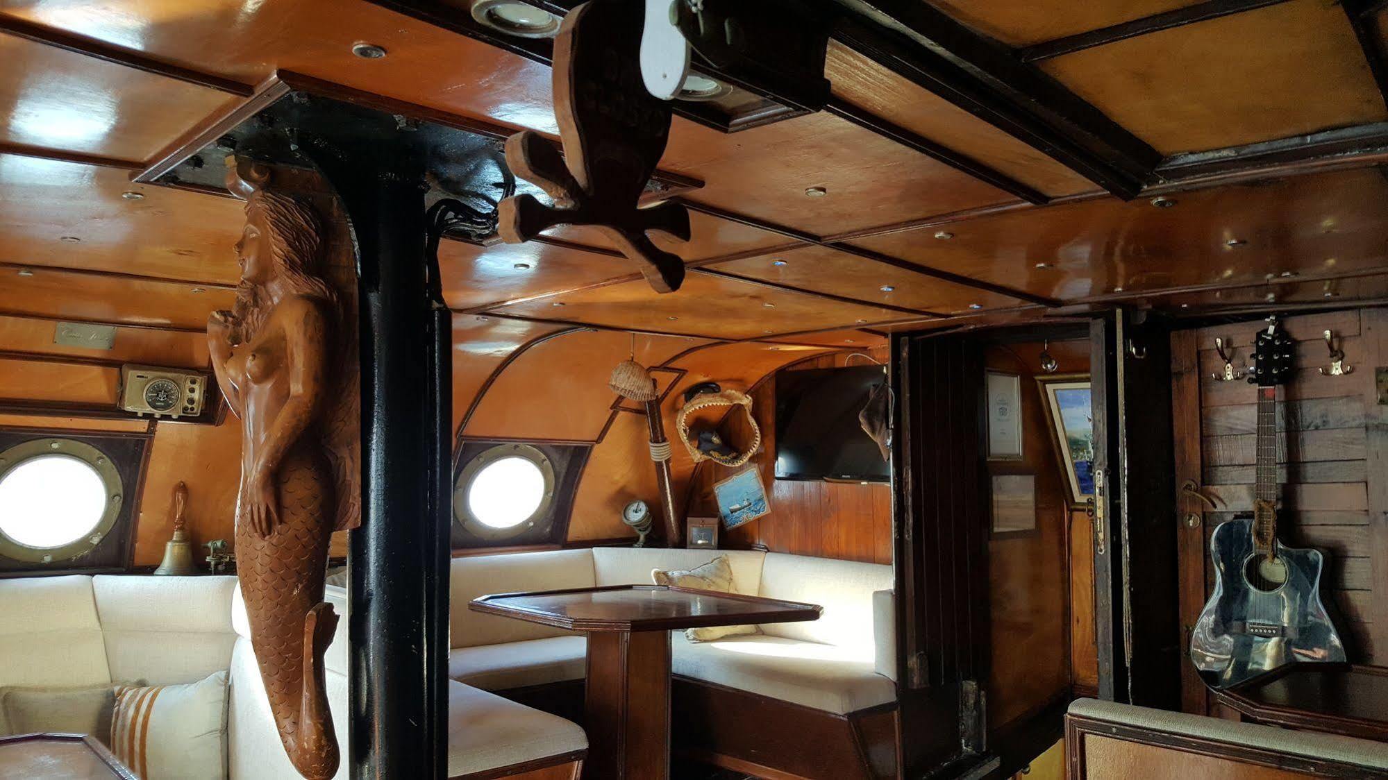 فندق Boat Ms Cutty Jean سليمة المظهر الخارجي الصورة