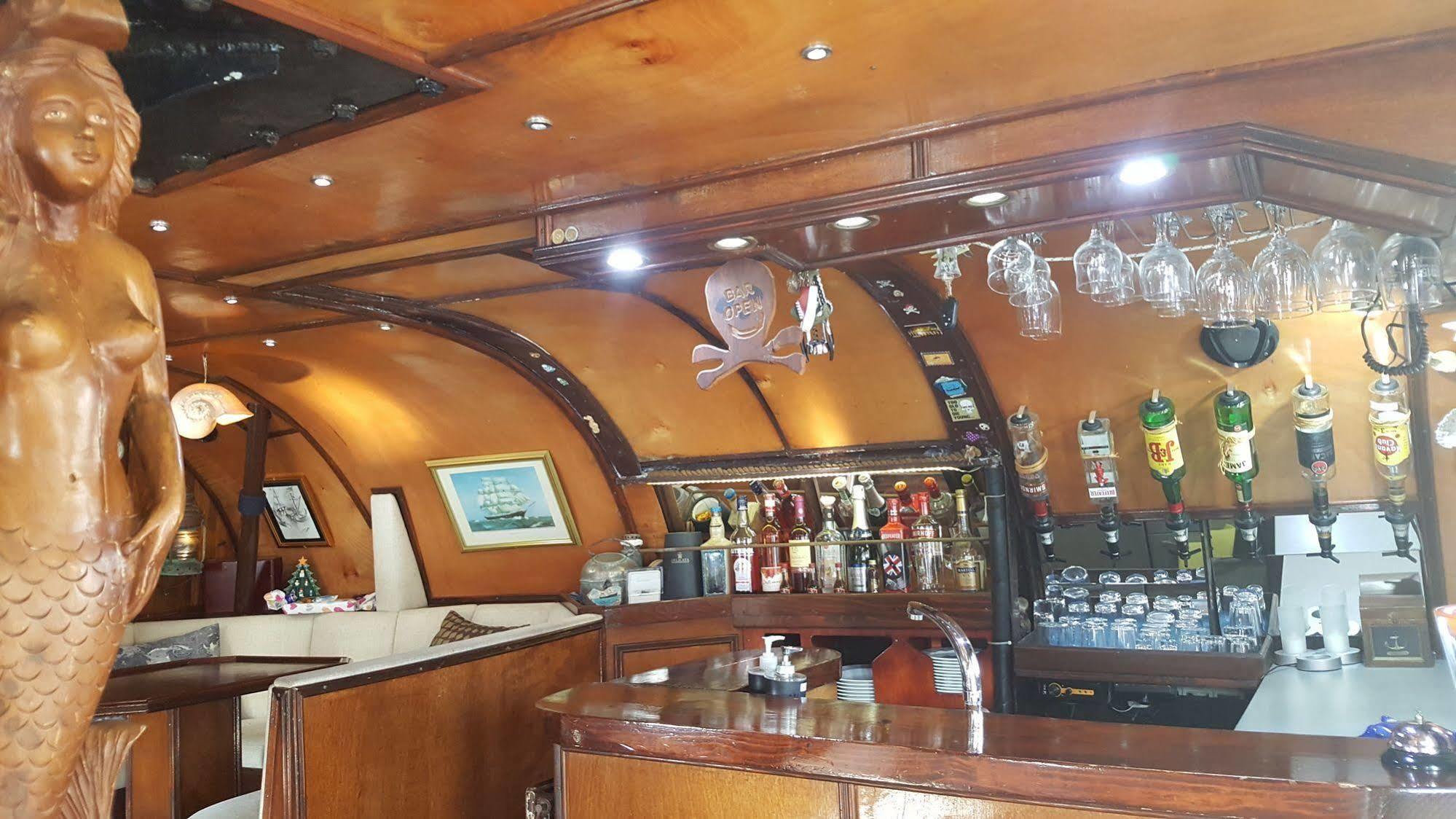فندق Boat Ms Cutty Jean سليمة المظهر الخارجي الصورة