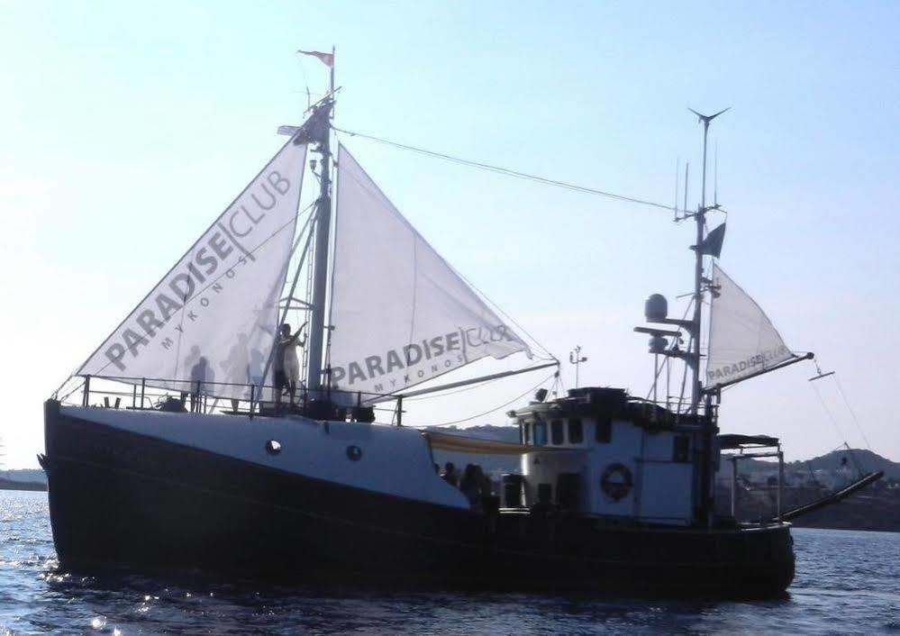 فندق Boat Ms Cutty Jean سليمة المظهر الخارجي الصورة