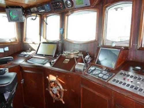 فندق Boat Ms Cutty Jean سليمة المظهر الخارجي الصورة
